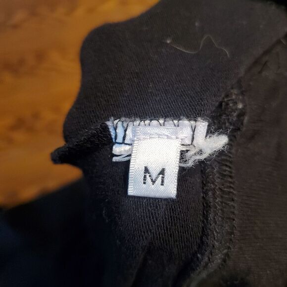 Wildfox If you like it ring black Sweatshirt sz Me - Picture 4 of 5